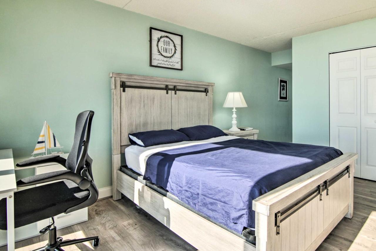 Golden Sands Ocean City Condo With Beach Views! Exteriör bild