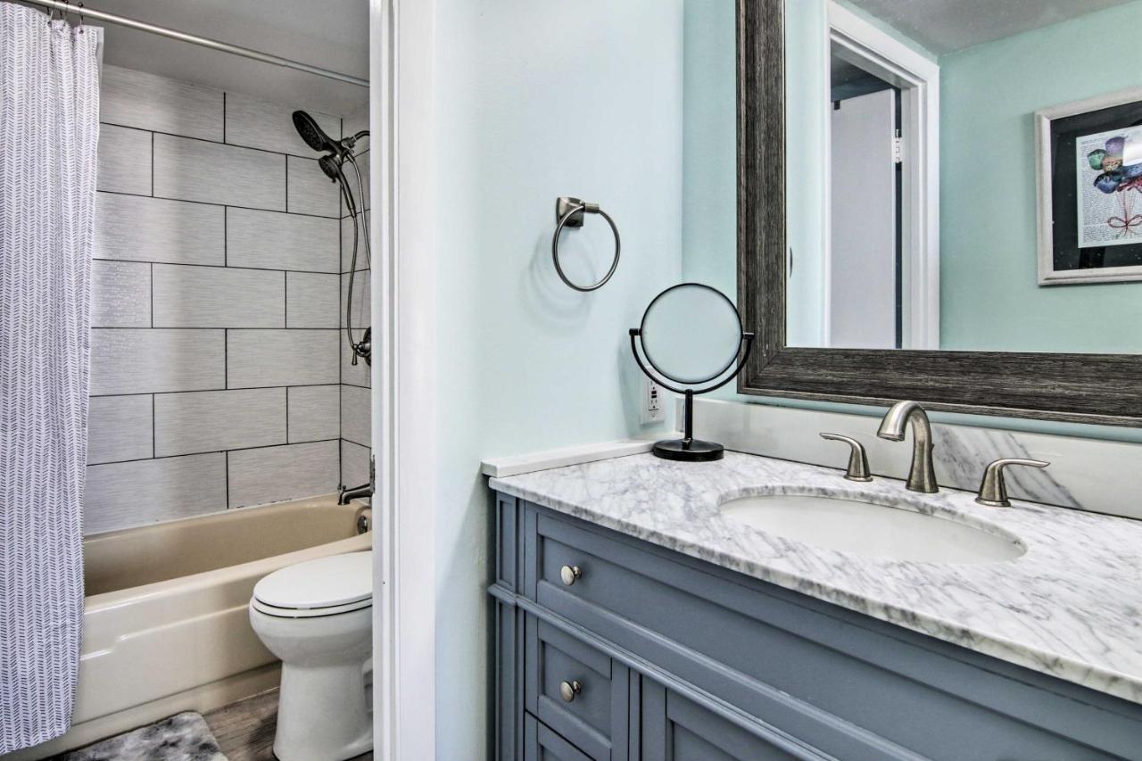 Golden Sands Ocean City Condo With Beach Views! Exteriör bild
