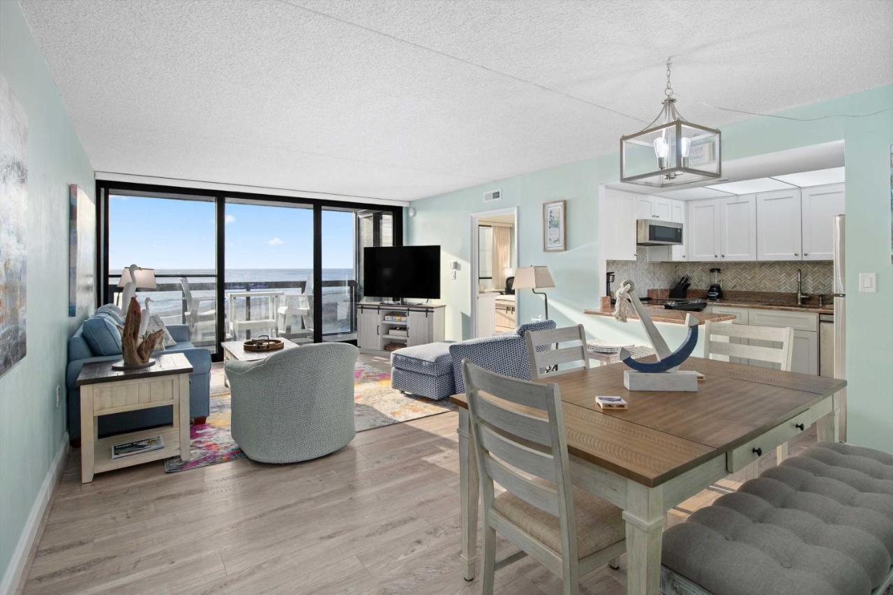 Golden Sands Ocean City Condo With Beach Views! Exteriör bild