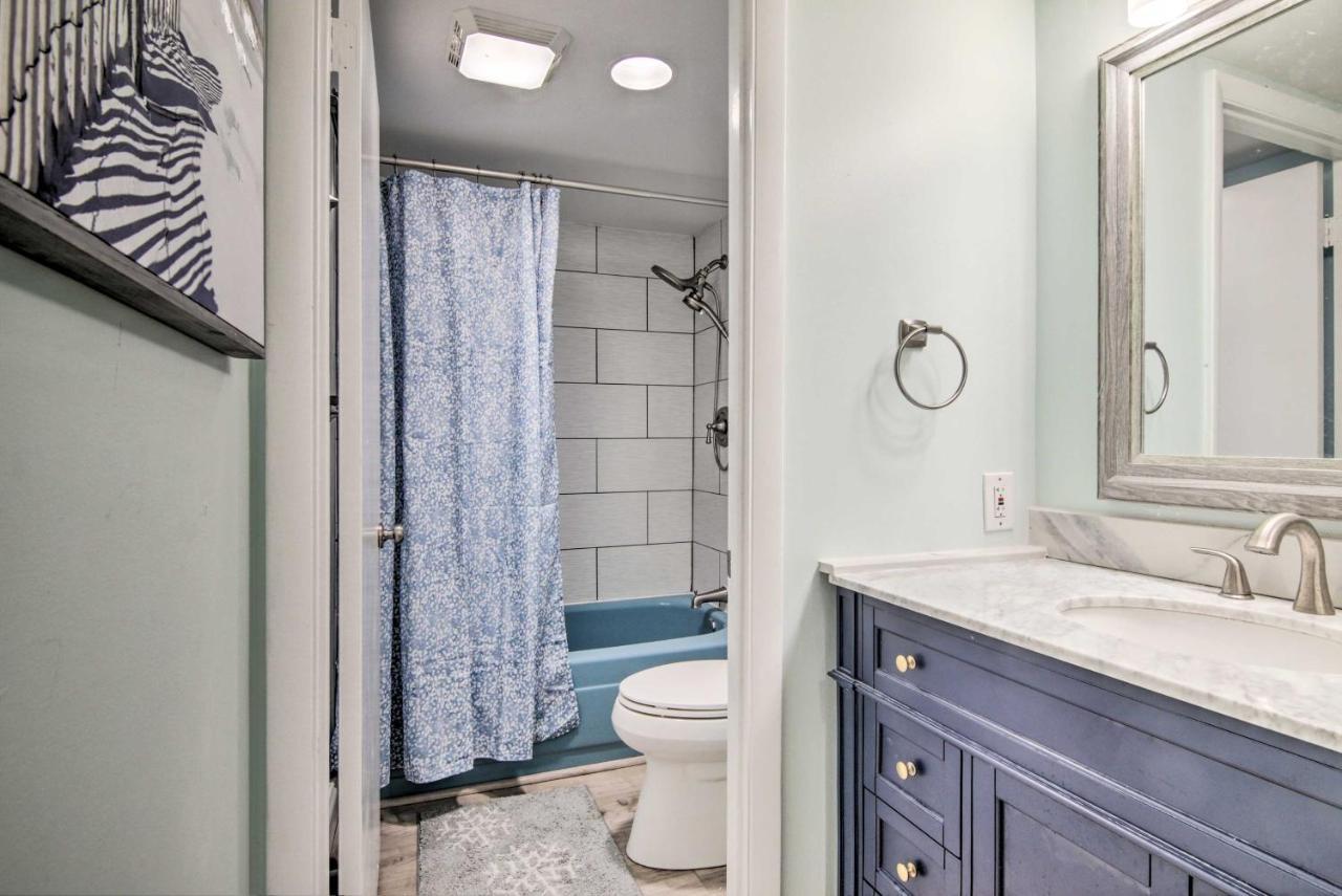 Golden Sands Ocean City Condo With Beach Views! Exteriör bild