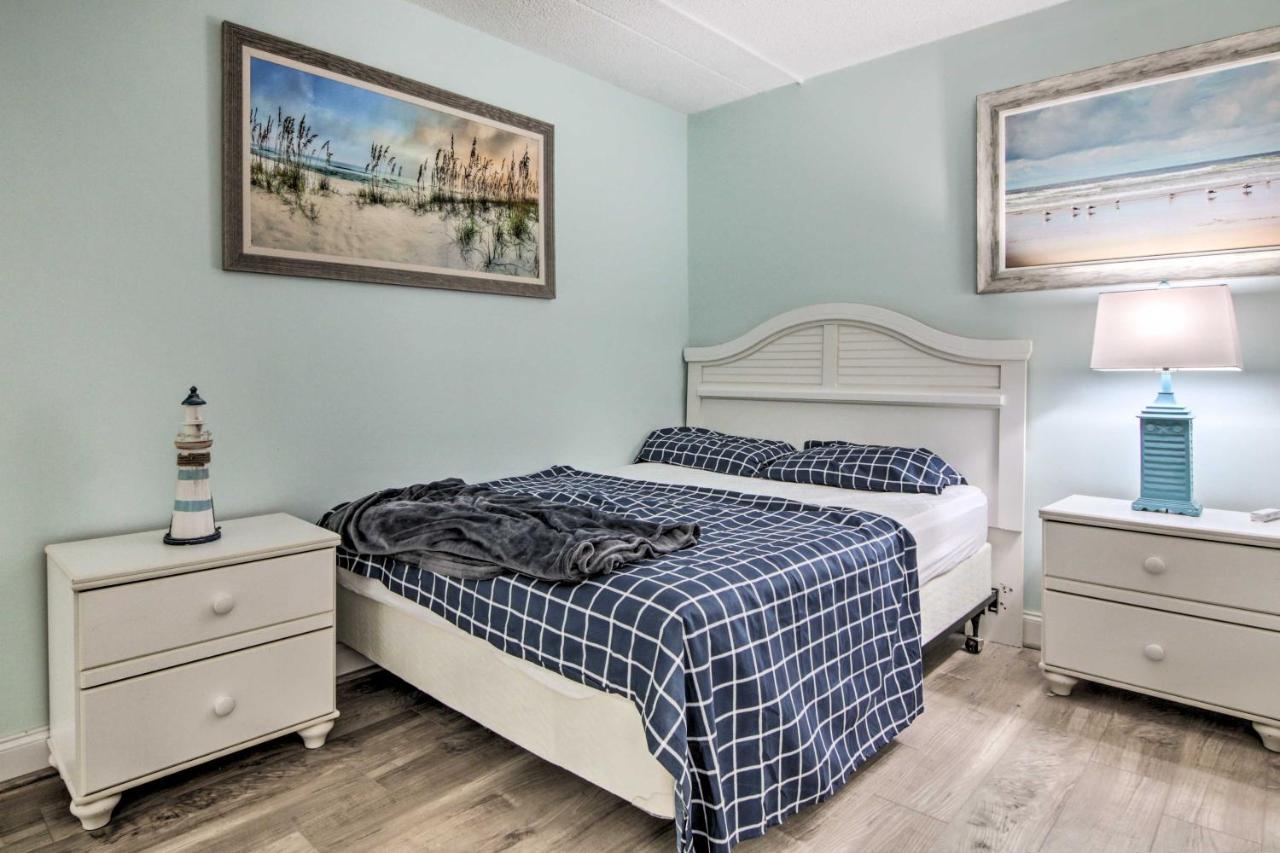Golden Sands Ocean City Condo With Beach Views! Exteriör bild