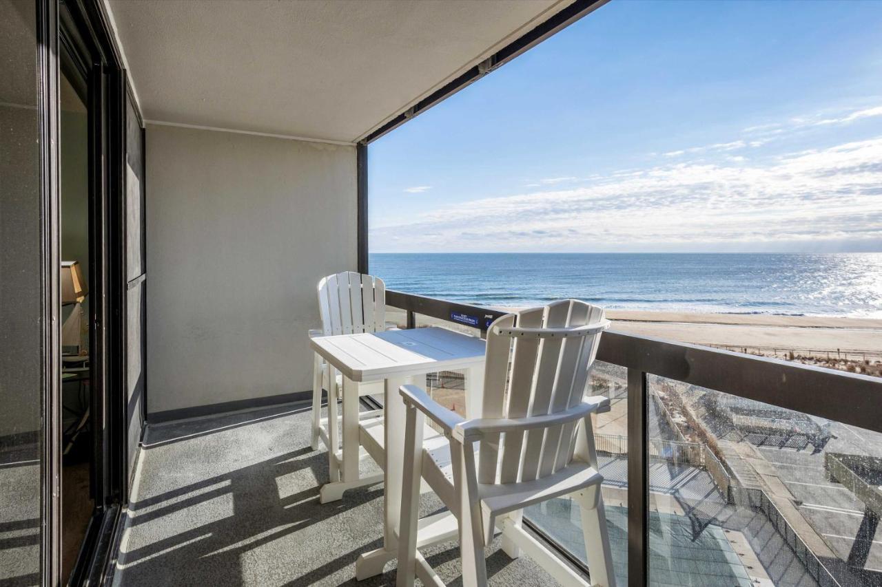 Golden Sands Ocean City Condo With Beach Views! Exteriör bild