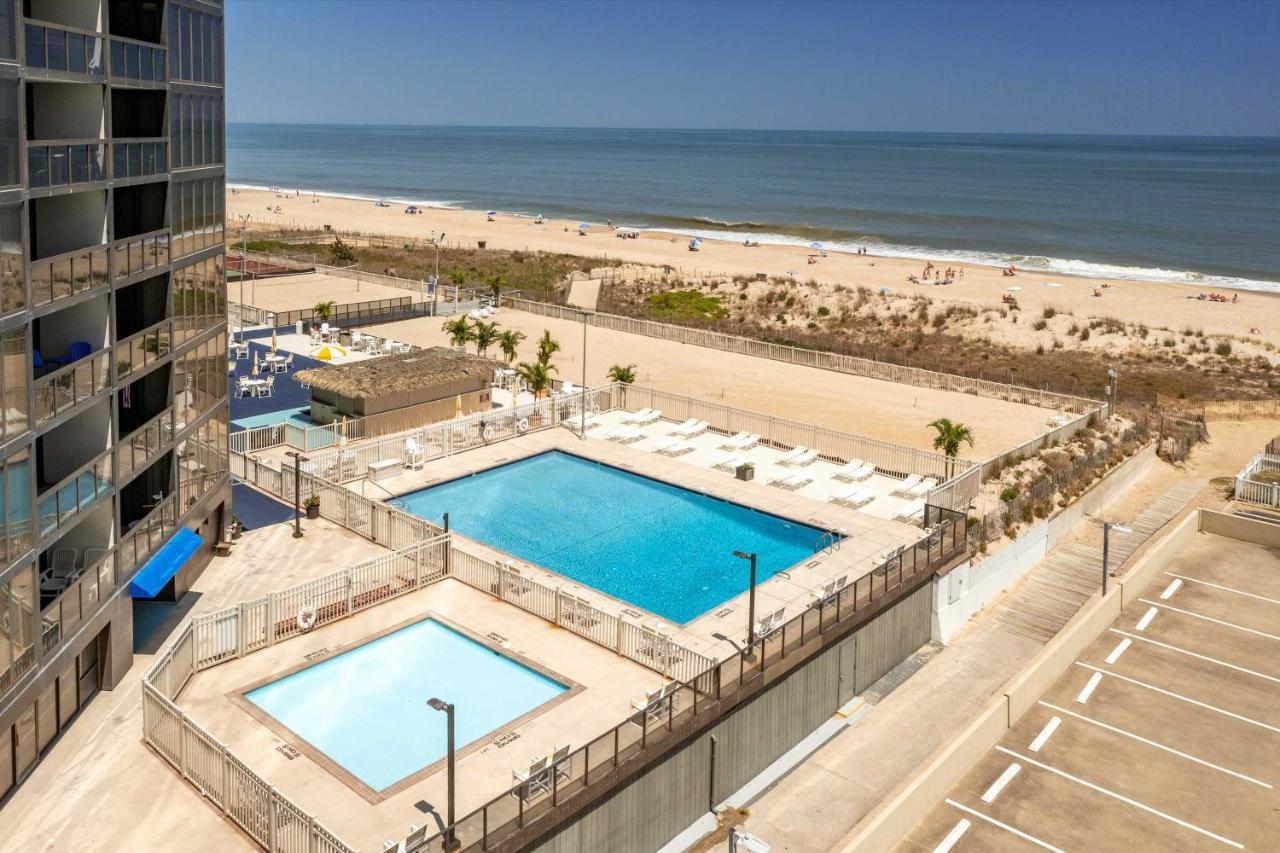 Golden Sands Ocean City Condo With Beach Views! Exteriör bild